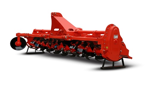 Agricultural Rotavator