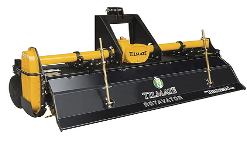 Tilmate Tractor Rotavator