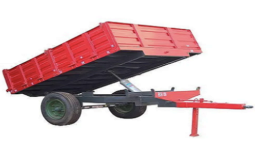 Hydraulic Trolley