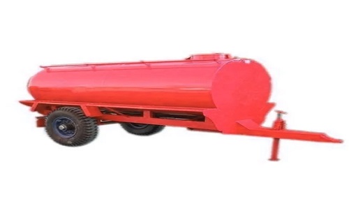 Water Tanker With Sprinkle